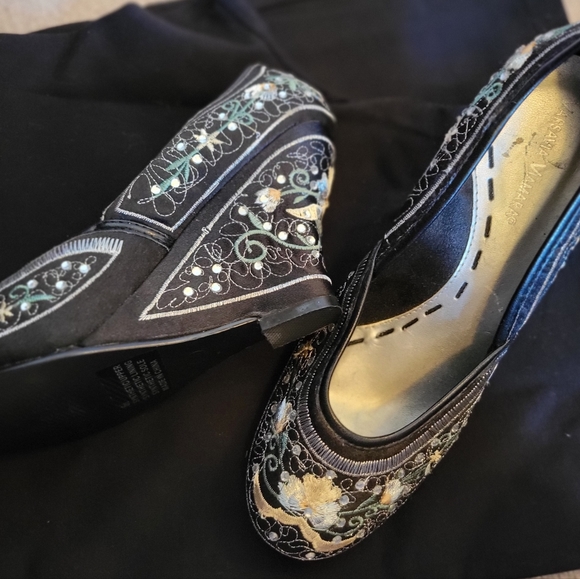 Varsavia Viamara wedges - Picture 3 of 3